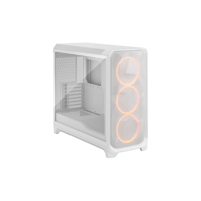 Fractal Meshify 3 XL White RGB TG Midi Tower Gaming Gehäuse weiß Fractal Meshify 3 XL White RGB TG Midi Tower Gaming Gehäuse weiß von Fractal