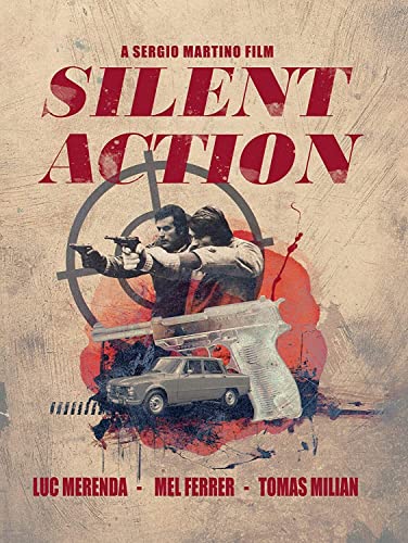 Silent Action (Limited Edition) [Blu-ray] von Fractured Visions