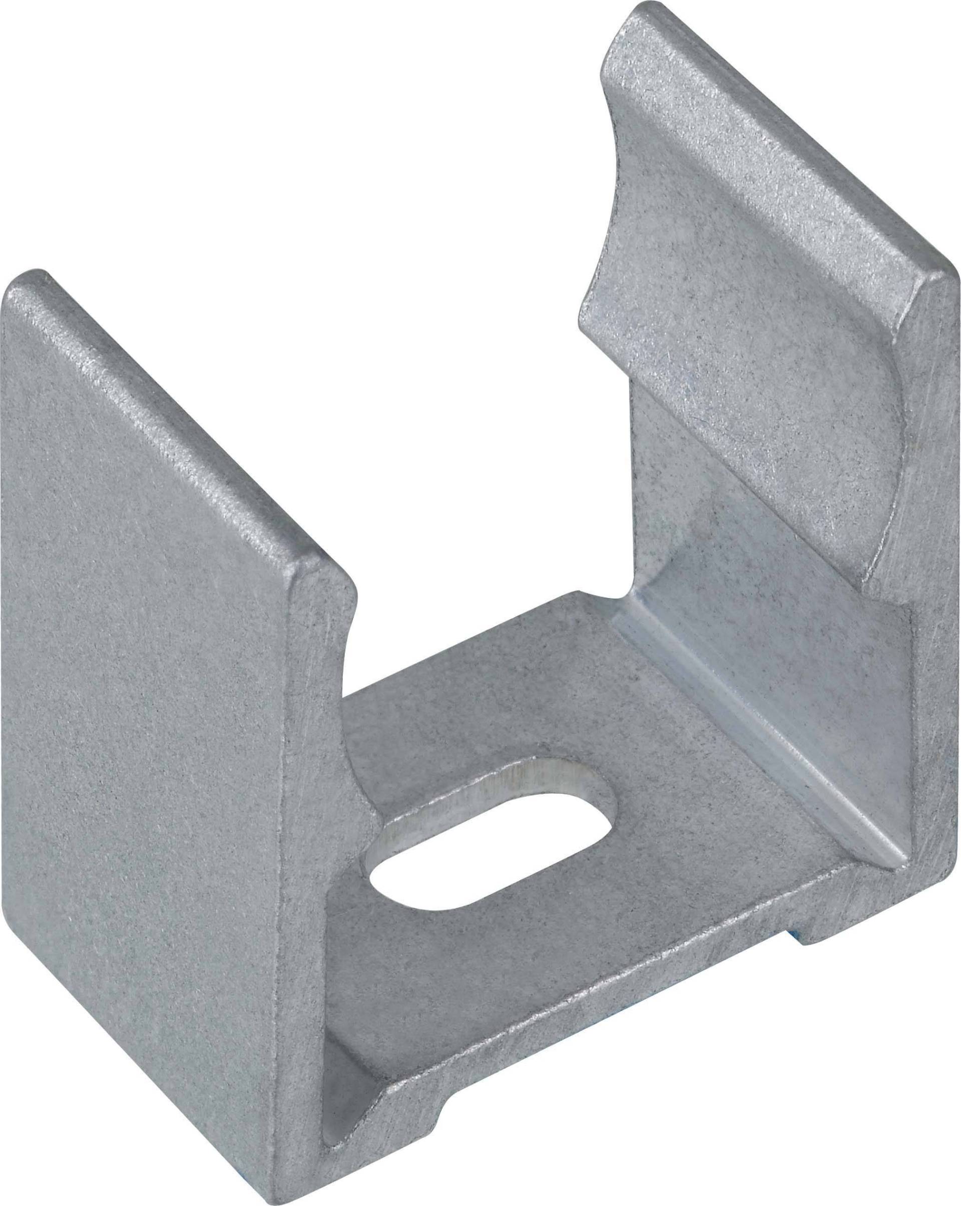 Fränkische AKS-E 16 Alu Klemmschelle M16 ** 20970016 Fränkische AKS-E 16 Alu Klemmschelle M16 ** 20970016 von Fränkische Rohrwerke