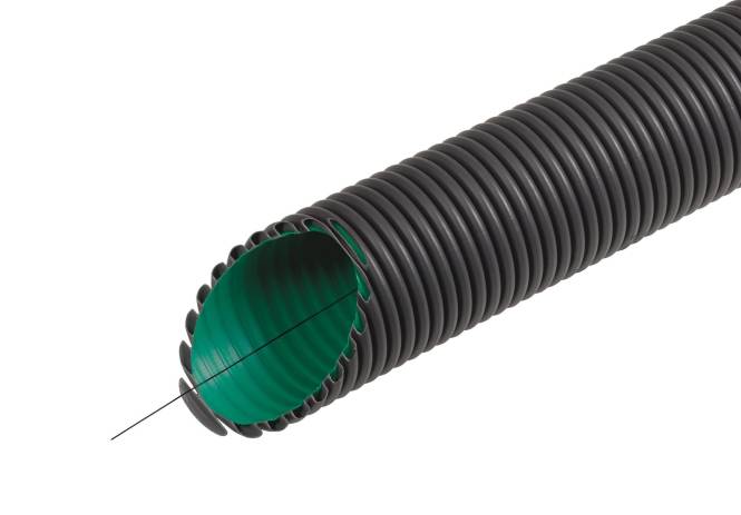 Fränkische Kabuflex-R plus 75 flexibel 50m-Ring Kabelschutzrohr PE-HD 19210075 (Inhalt 50 Stück) Fränkische Kabuflex-R plus 75 flexibel 50m-Ring Kabelschutzrohr PE-HD 19210075 (Inhalt 50 Stück) von Fränkische Rohrwerke