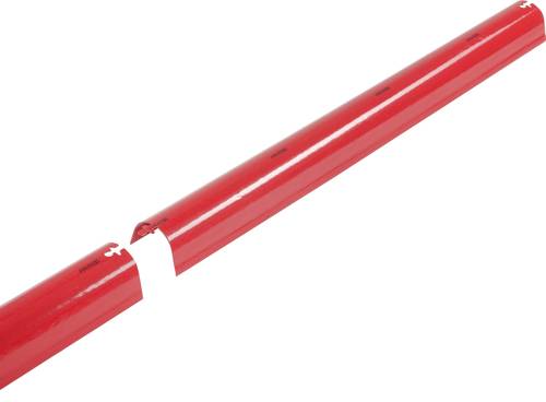 Fränkische Rohrwerke 18040040 Abdeckung 1000mm Rot Fränkische Rohrwerke 18040040 Abdeckung 1000mm Rot von Fränkische Rohrwerke