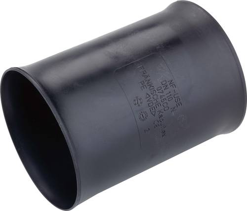 Fränkische Rohrwerke 19910040 Muffe Schwarz Fränkische Rohrwerke 19910040 Muffe Schwarz von Fränkische Rohrwerke
