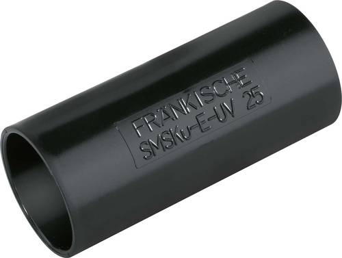 Fränkische Rohrwerke 22551040 Muffe Schwarz 1St. Fränkische Rohrwerke 22551040 Muffe Schwarz 1St. von Fränkische Rohrwerke