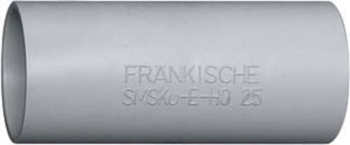 Fränkische Rohrwerke 23150016 Muffe Grau 25St. Fränkische Rohrwerke 23150016 Muffe Grau 25St. von Fränkische Rohrwerke