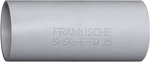 Fränkische Rohrwerke 23150040 Muffe Hellgrau 25 St. Halogenfrei Fränkische Rohrwerke 23150040 Muffe Hellgrau 25 St. Halogenfrei von Fränkische Rohrwerke
