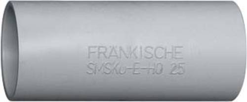 Fränkische Rohrwerke 23150063 Muffe Grau 5St. Fränkische Rohrwerke 23150063 Muffe Grau 5St. von Fränkische Rohrwerke