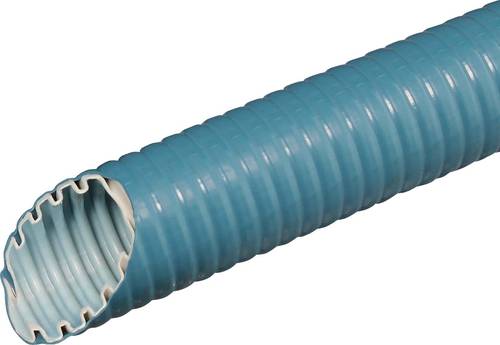 Fränkische Rohrwerke 25340020 FFKuS-EM-F 20 bl Wellrohr Blau 14.2mm 1St. von Fränkische Rohrwerke