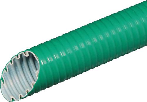 Fränkische Rohrwerke 25350020 FFKuS-EM-F 20 gn Wellrohr Grün 14.2mm 1St. von Fränkische Rohrwerke