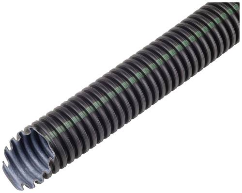 Fränkische Rohrwerke 26212020 FBY-EL-F co2ntrol 20 Wellrohr Schwarz 14.4mm 100m von Fränkische Rohrwerke