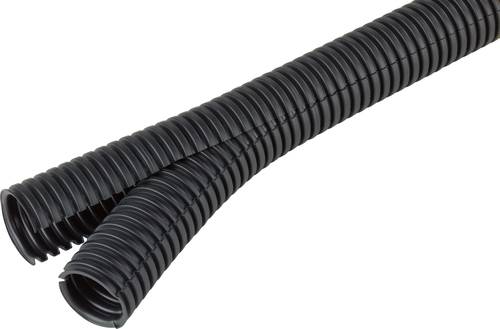 Fränkische Rohrwerke 37002000 Co-flex PP 20sw Wellrohr Schwarz 19.2mm 1St. von Fränkische Rohrwerke