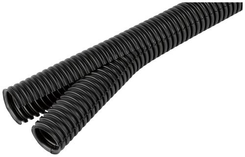 Fränkische Rohrwerke 38401100 Co-flex PP-UV 11sw Wellrohr Schwarz 11mm 50m Fränkische Rohrwerke 38401100 Co-flex PP-UV 11sw Wellrohr Schwarz 11mm 50m von Fränkische Rohrwerke