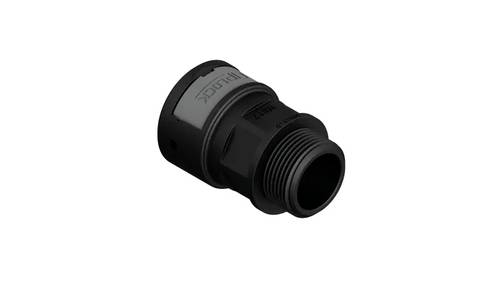 Fränkische Rohrwerke 4890305301 Verschraubung 40mm Grau 10St. Fränkische Rohrwerke 4890305301 Verschraubung 40mm Grau 10St. von Fränkische Rohrwerke