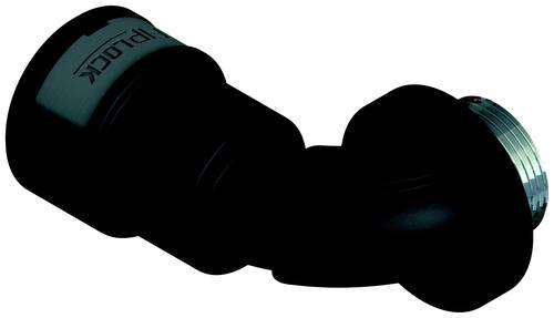 Fränkische Rohrwerke 4890881600 Verschraubung 89.6mm Schwarz 4St. von Fränkische Rohrwerke