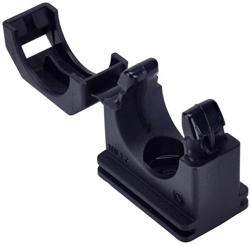 Fränkische Rohrwerke 4892121700 COPA-S-23B Schlauchhalter Schwarz 6St. Fränkische Rohrwerke 4892121700 COPA-S-23B Schlauchhalter Schwarz 6St. von Fränkische Rohrwerke