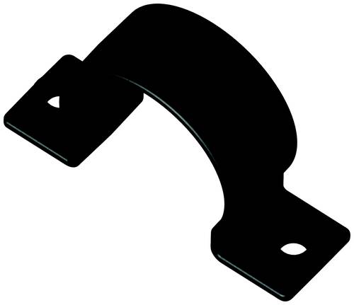 Fränkische Rohrwerke 4892427900 Rohrschelle Schwarz 2St. Fränkische Rohrwerke 4892427900 Rohrschelle Schwarz 2St. von Fränkische Rohrwerke