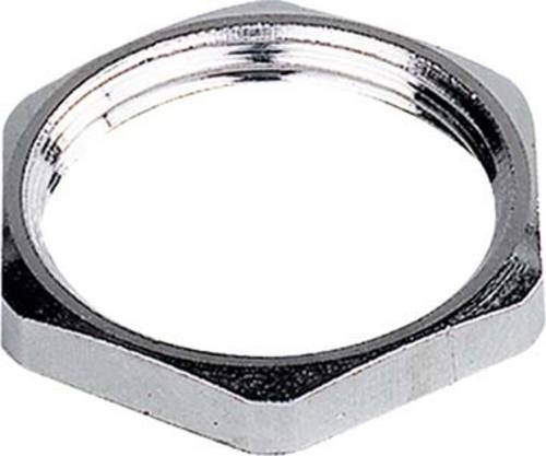 Fränkische Rohrwerke 4897030404 NTBN-M32 Gegenmutter schlagfest M32 Metall 6St. Fränkische Rohrwerke 4897030404 NTBN-M32 Gegenmutter schlagfest M32 Metall 6St. von Fränkische Rohrwerke