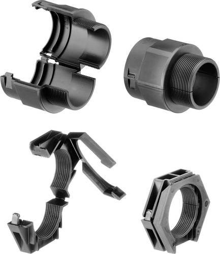 Fränkische Rohrwerke 49110100 COV Typ 10sw Schlauchverschraubung Schwarz 8.9mm 100St. Fränkische Rohrwerke 49110100 COV Typ 10sw Schlauchverschraubung Schwarz 8.9mm 100St. von Fränkische Rohrwerke