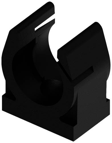 Fränkische Rohrwerke 4912100400 Befestigungsclip Schwarz 10St. Fränkische Rohrwerke 4912100400 Befestigungsclip Schwarz 10St. von Fränkische Rohrwerke