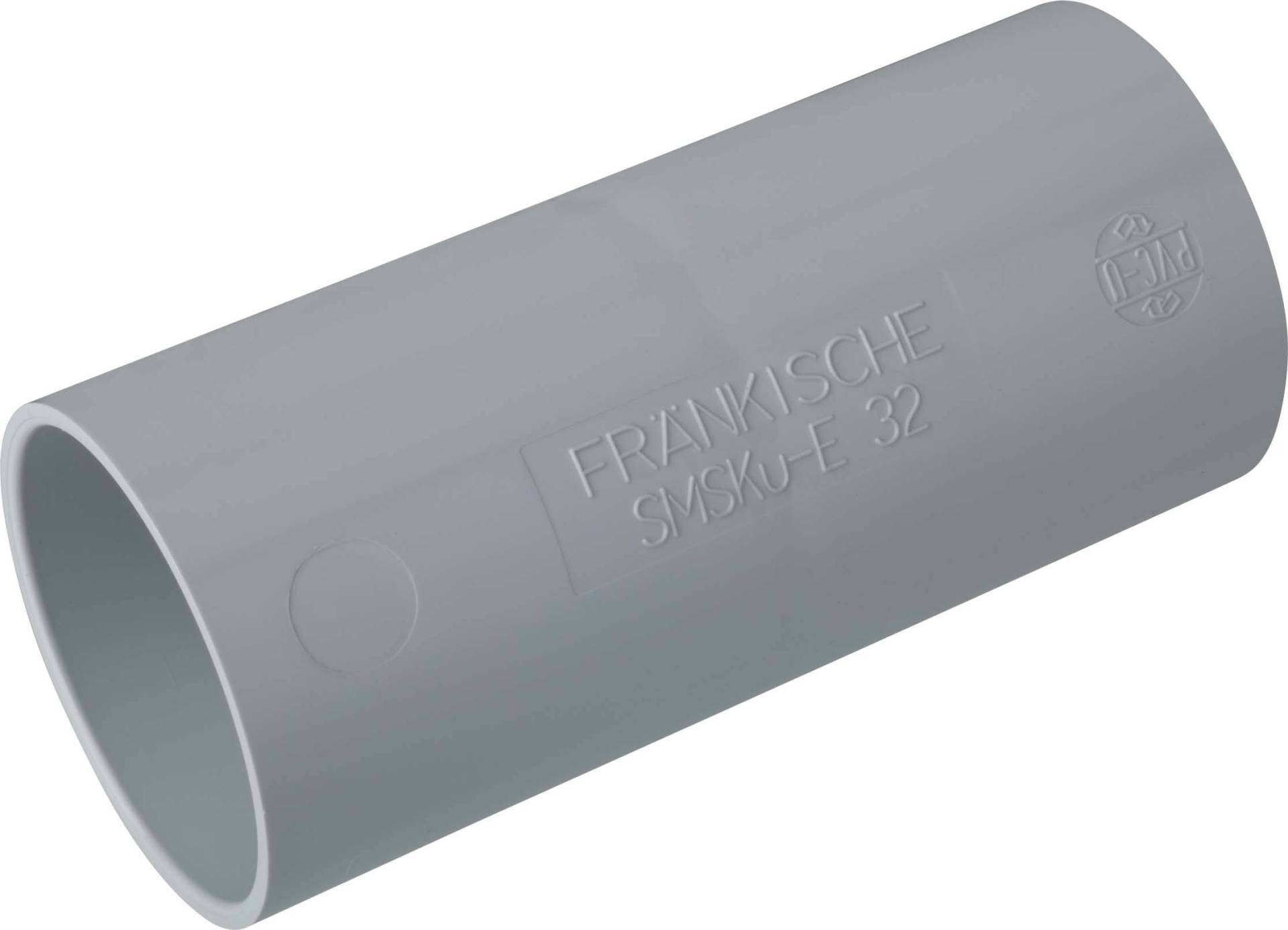 Fränkische SMSKu-E 16 grau Ku-Steckmuffe M16 22250016 Fränkische SMSKu-E 16 grau Ku-Steckmuffe M16 22250016 von Fränkische Rohrwerke