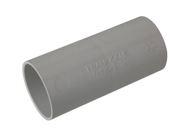 Fränkische SMSKu-E 25 grau Ku-Steckmuffe M25 22250025 Fränkische SMSKu-E 25 grau Ku-Steckmuffe M25 22250025 von Fränkische Rohrwerke