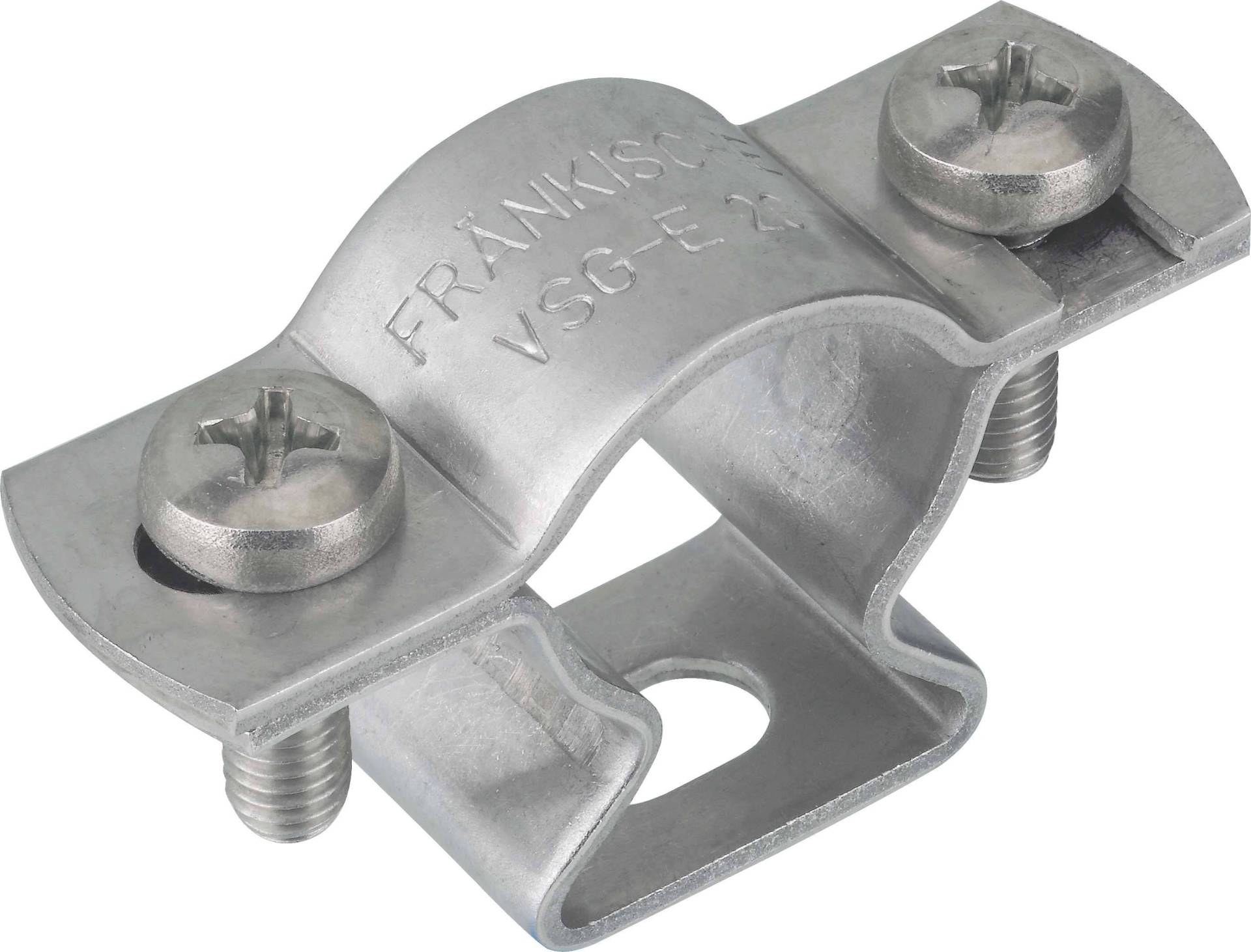 Fränkische VSG-E 25 Edelstahlrohr- Abstandschelle M25 20870025 Fränkische VSG-E 25 Edelstahlrohr- Abstandschelle M25 20870025 von Fränkische Rohrwerke