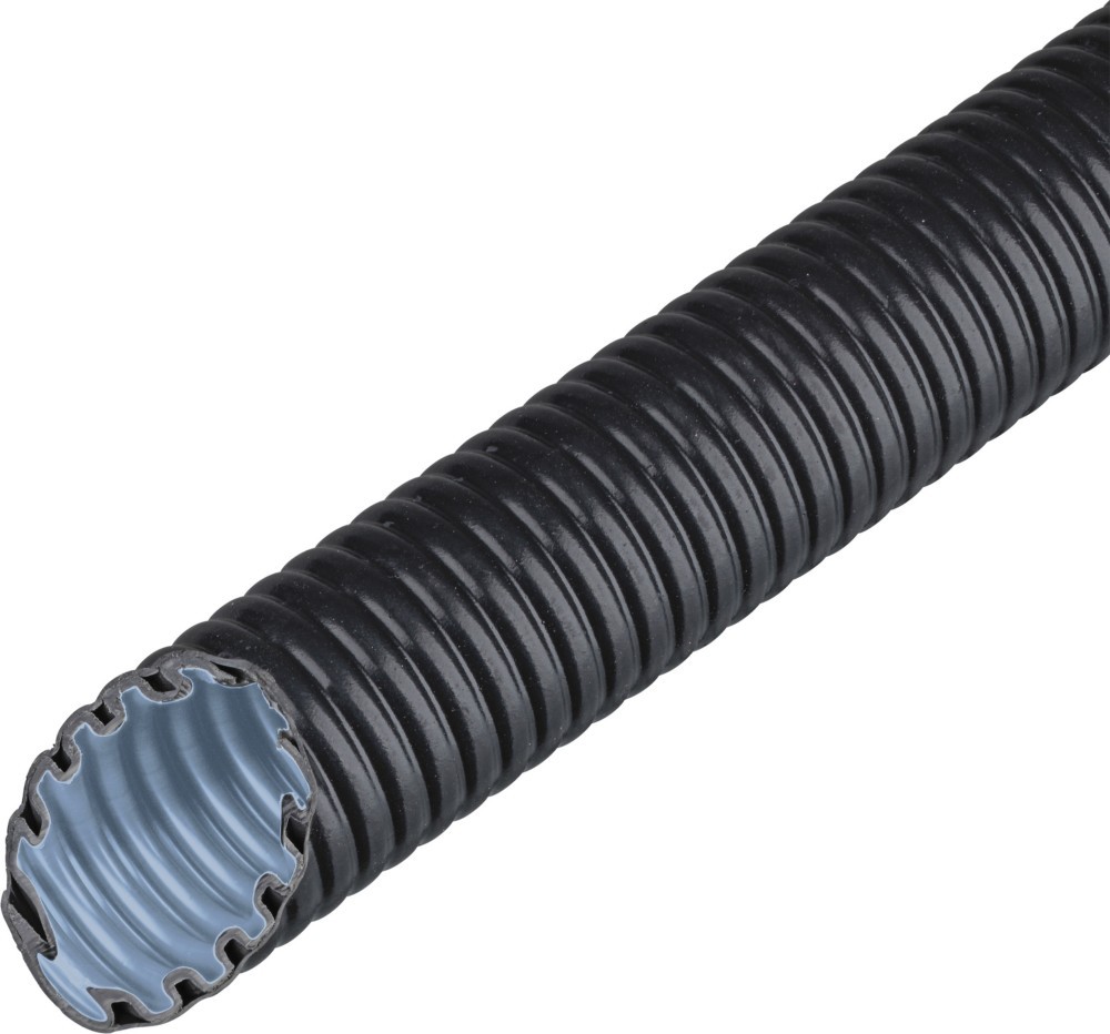 25 Mtr. Fränkische Kunststoff-Wellrohr schwer FFKuS-ES-F-UV32 sw 25410032 25 Mtr. Fränkische Kunststoff-Wellrohr schwer FFKuS-ES-F-UV32 sw 25410032 von Fränkische