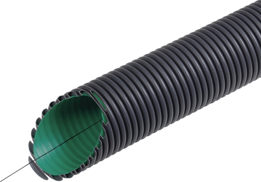 50 Mtr. Fränkische Kabelschutzrohr KabuflexRplus75 sw 19210075 50 Mtr. Fränkische Kabelschutzrohr KabuflexRplus75 sw 19210075 von Fränkische