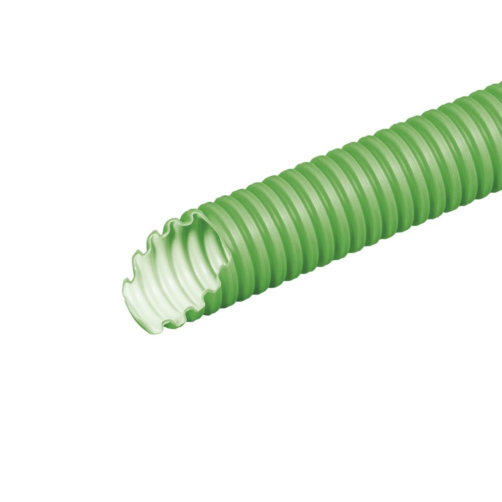 50 Mtr. Fränkische Kunststoff-Wellrohr leicht FBY-EL-F 25 gn 26250025 50 Mtr. Fränkische Kunststoff-Wellrohr leicht FBY-EL-F 25 gn 26250025 von Fränkische