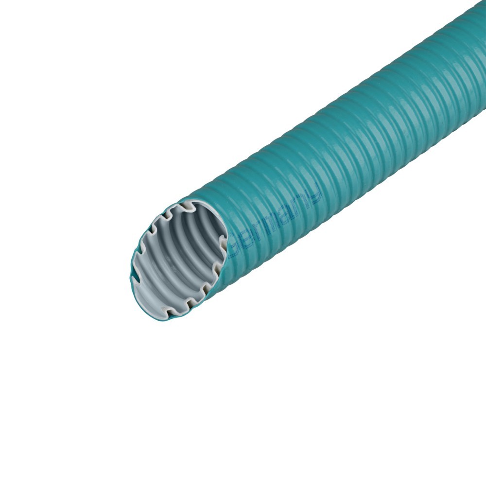 50 Mtr. Fränkische Kunststoff-Wellrohr mittel FFKuS-EM-F 20 gn 25350020 50 Mtr. Fränkische Kunststoff-Wellrohr mittel FFKuS-EM-F 20 gn 25350020 von Fränkische