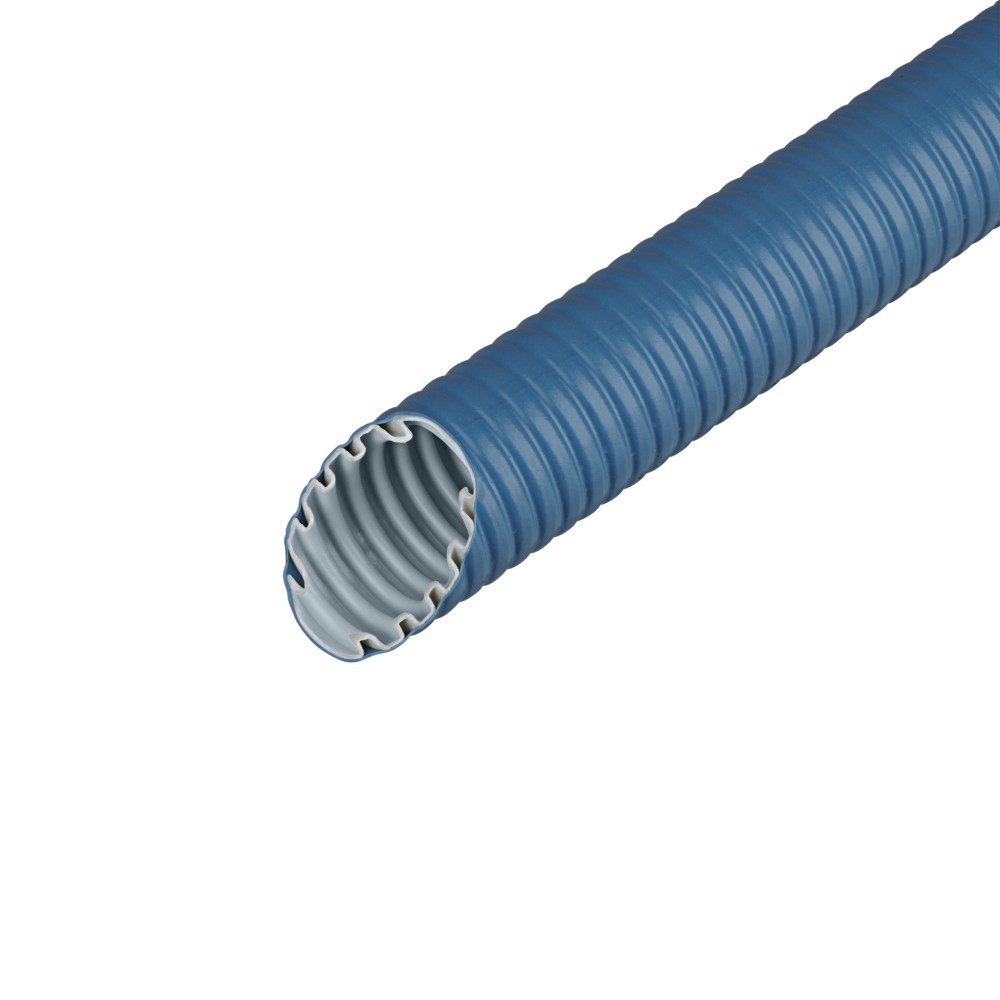 50 Mtr. Fränkische Kunststoff-Wellrohr mittel FFKuS-EM-F 25 bl 25340025 50 Mtr. Fränkische Kunststoff-Wellrohr mittel FFKuS-EM-F 25 bl 25340025 von Fränkische
