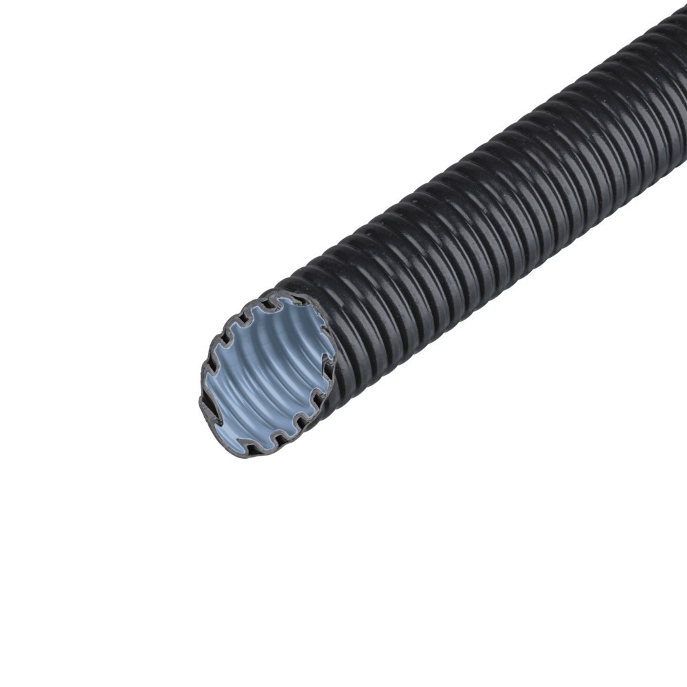 50 Mtr. Fränkische Kunststoff-Wellrohr schwer FFKuS-ES-F-UV16 sw 25410016 50 Mtr. Fränkische Kunststoff-Wellrohr schwer FFKuS-ES-F-UV16 sw 25410016 von Fränkische