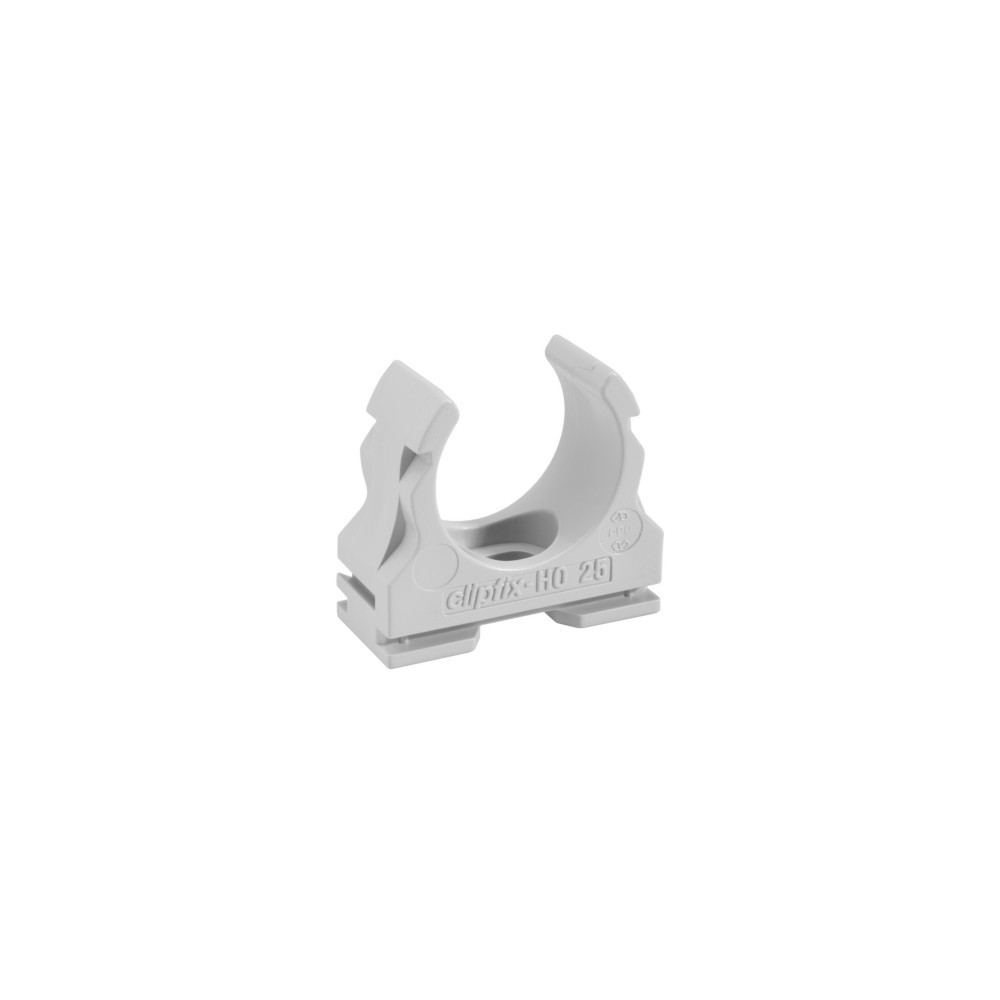 50 Stk. Fränkische Kunststoff-Klemmschelle clipfix-H0 16 23170016 50 Stk. Fränkische Kunststoff-Klemmschelle clipfix-H0 16 23170016 von Fränkische