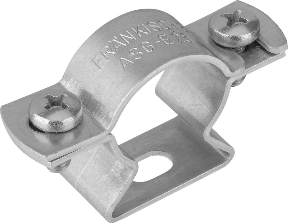 Fränkische Aluminium-Abstandschelle ASG-E 40 20975040 Fränkische Aluminium-Abstandschelle ASG-E 40 20975040 von Fränkische