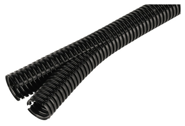 Fränkische Co-flex-PA, NW 14, schwarz 50 m-Ring von Fränkische
