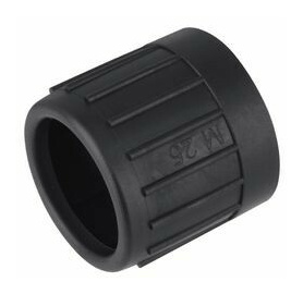 Fränkische E-Ku-E 40 schwarz UV-beständig Endtülle Fränkische E-Ku-E 40 schwarz UV-beständig Endtülle von Fränkische