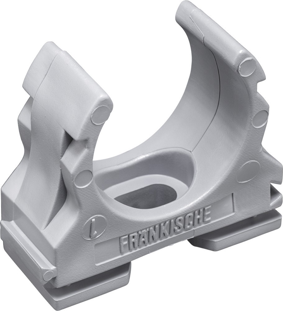 Fränkische Kunststoff-Klemmschelle clipfix 16 22370016 Fränkische Kunststoff-Klemmschelle clipfix 16 22370016 von Fränkische