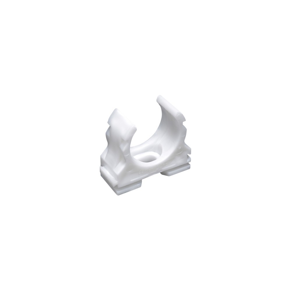 Fränkische Kunststoff-Klemmschelle clipfix-UV 20 ws 22572020 von Fränkische