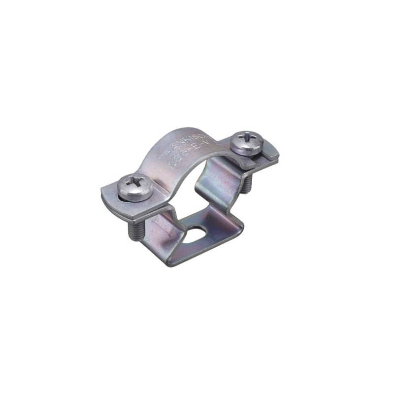 Fränkische Stahlrohr-Abstandschelle SSG-E-V 16 vz. Zn-Ni 20570016 von Fränkische