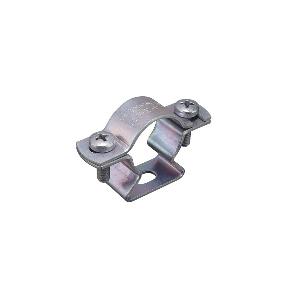 Fränkische Stahlrohr-Abstandschelle SSG-E-V 40 vz. Zn-Ni 20570040 Fränkische Stahlrohr-Abstandschelle SSG-E-V 40 vz. Zn-Ni 20570040 von Fränkische
