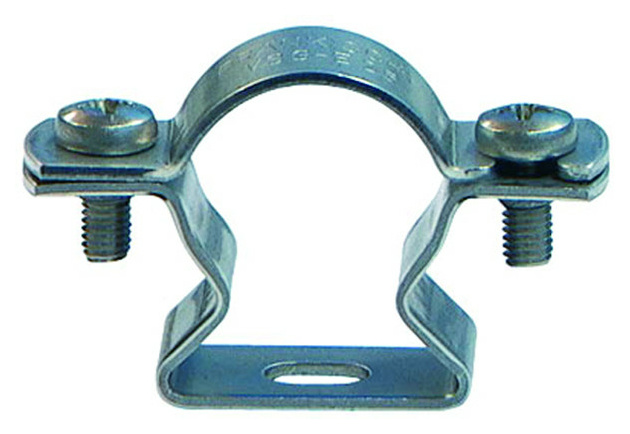 Fränkische VSG-E 32 Schelle Edelstahl V4A 32mm Fränkische VSG-E 32 Schelle Edelstahl V4A 32mm von Fränkische