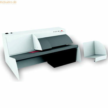 Frama Brieföffner Access B619 elektrisch LxBxH 71x46x33,5cm lichtgrau Frama Brieföffner Access B619 elektrisch LxBxH 71x46x33,5cm lichtgrau von Frama