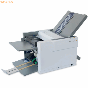 Frama Falzmaschine P850-S alu/anthrazit Frama Falzmaschine P850-S alu/anthrazit von Frama