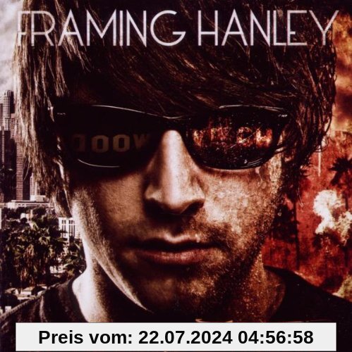 A Promise to Burn von Framing Hanley