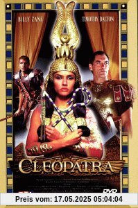 Cleopatra, Teil 1 & 2 von Franc Roddam