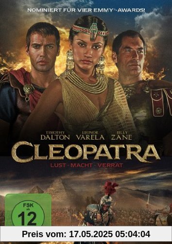 Cleopatra - Die komplette Serie von Franc Roddam