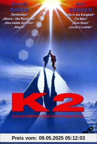 K2 - Das letzte Abenteuer von Franc Roddam
