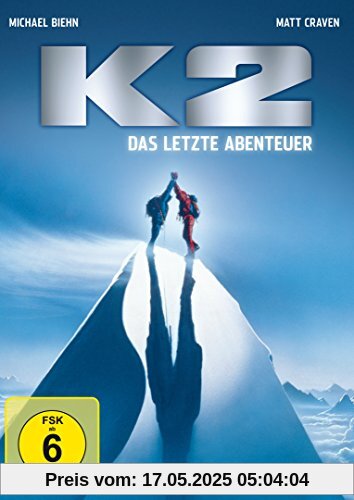 K2 - Das letzte Abenteuer K2 - Das letzte Abenteuer von Franc Roddam