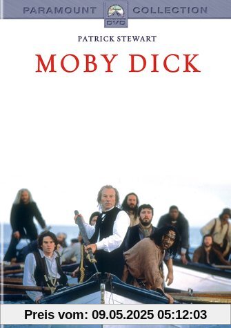 Moby Dick [2 DVDs] von Franc Roddam