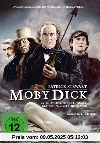 Moby Dick von Franc Roddam
