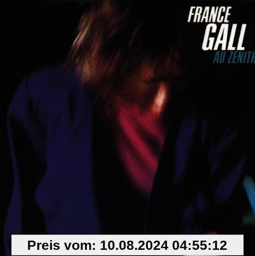 Au Zenith von France Gall